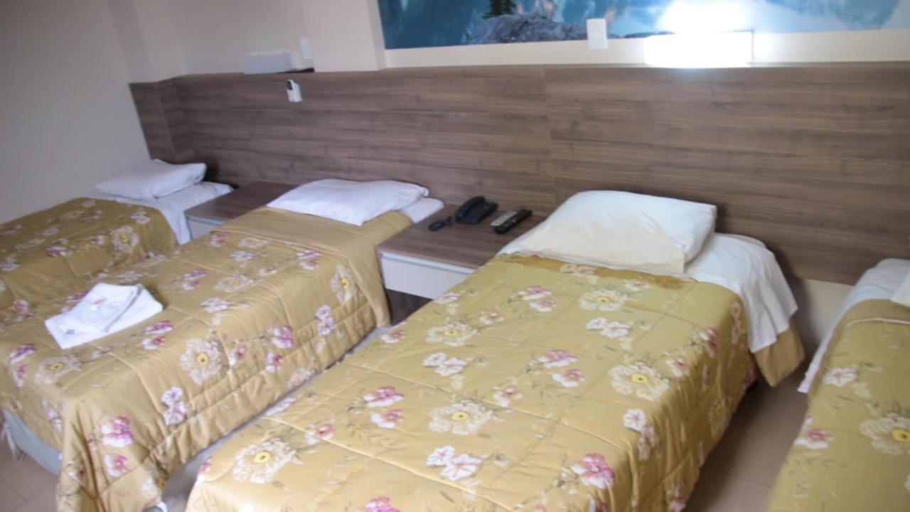 Hotel Oly Plaza Piracicaba Exterior foto