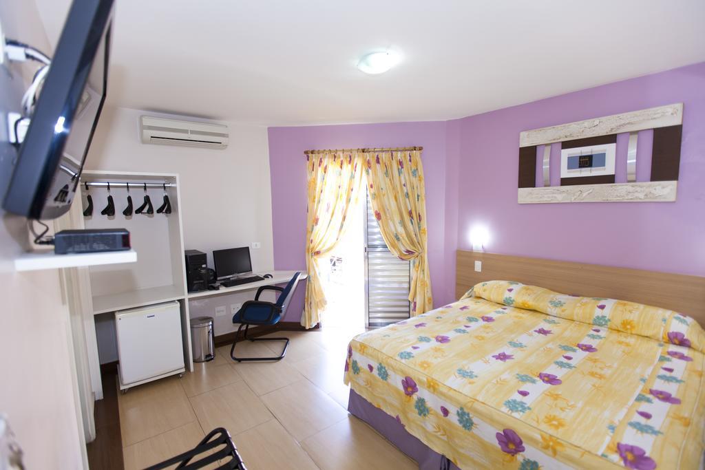 Hotel Oly Plaza Piracicaba Habitación foto
