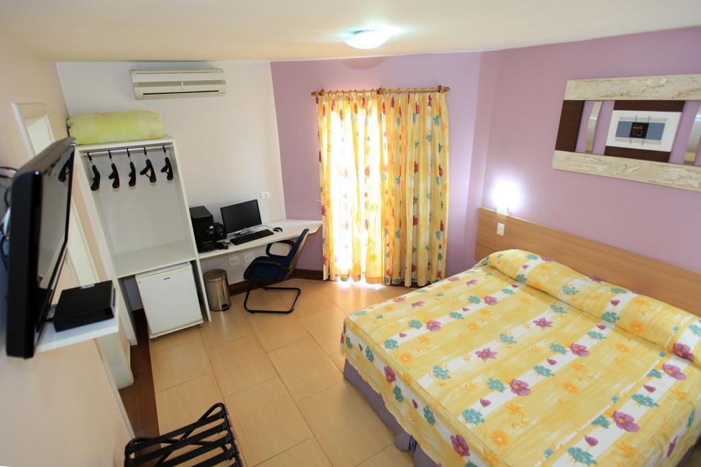 Hotel Oly Plaza Piracicaba Habitación foto