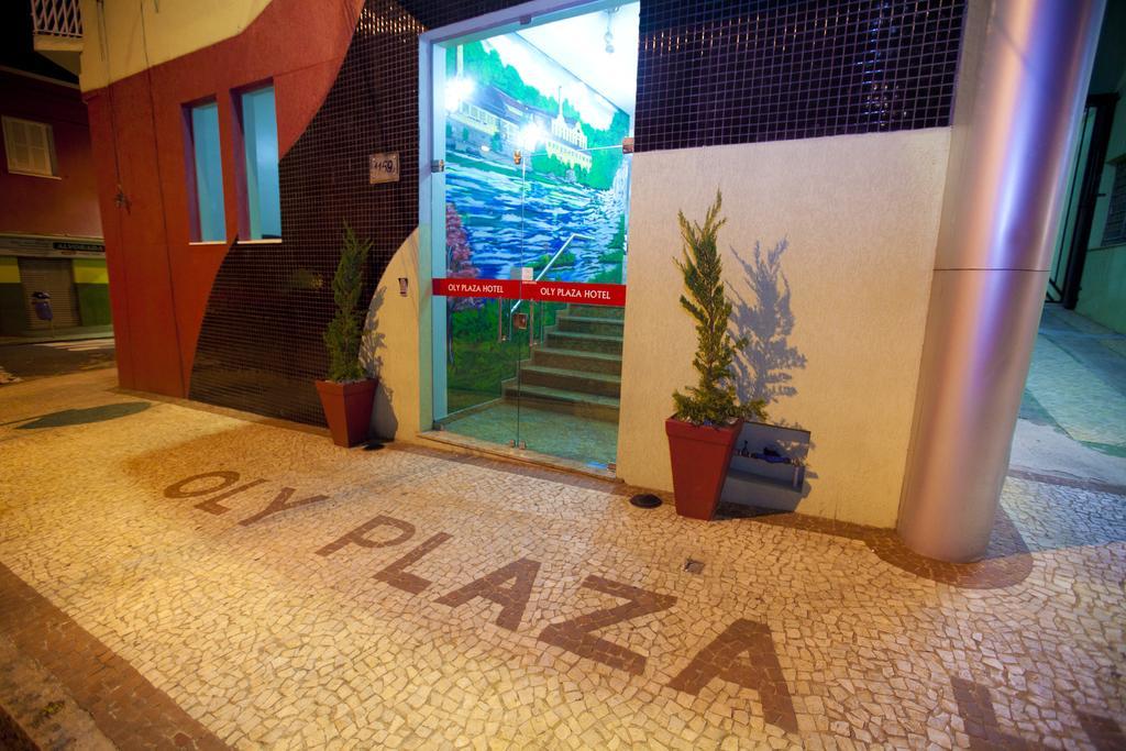 Hotel Oly Plaza Piracicaba Exterior foto