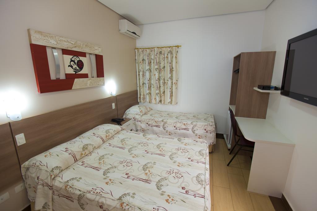 Hotel Oly Plaza Piracicaba Habitación foto