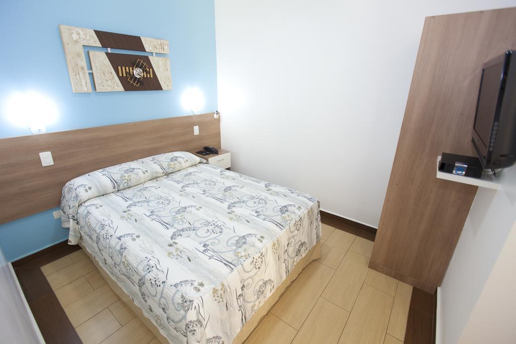 Hotel Oly Plaza Piracicaba Habitación foto