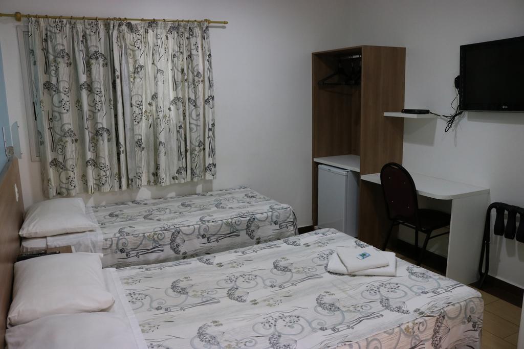 Hotel Oly Plaza Piracicaba Exterior foto