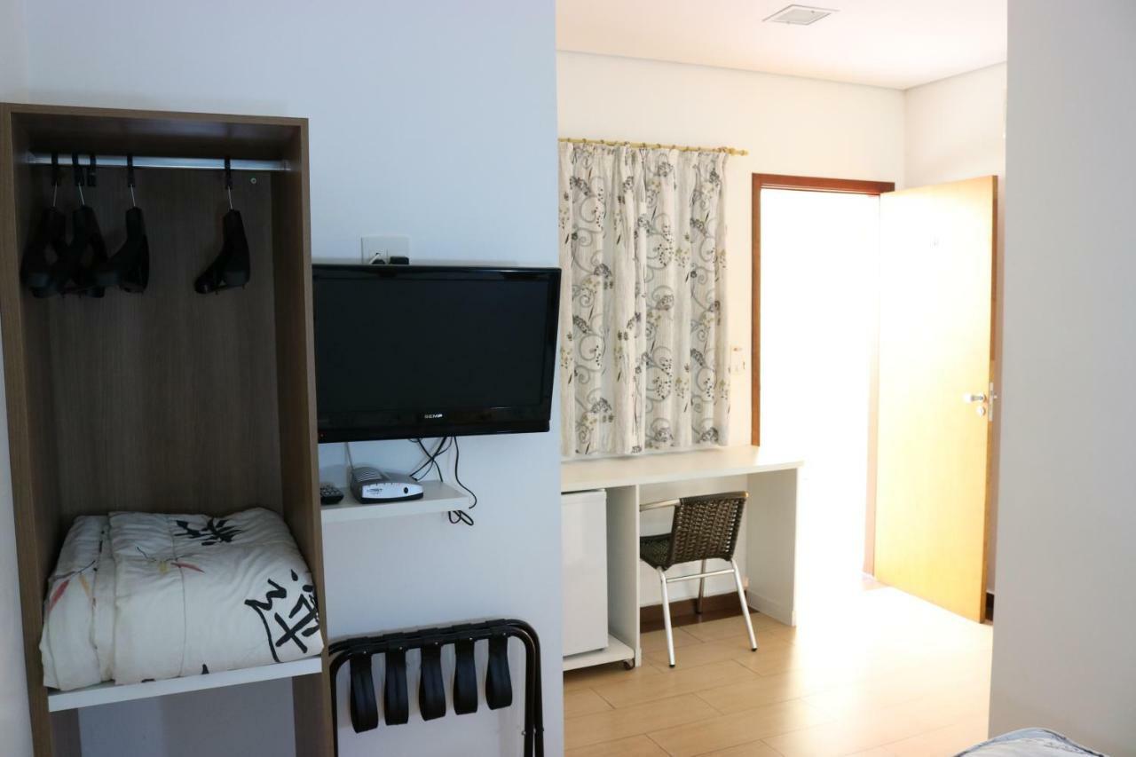 Hotel Oly Plaza Piracicaba Exterior foto